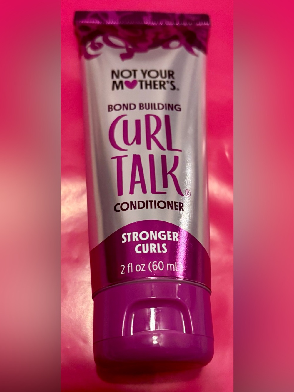 Not Your Mother’s Curl Talk Conditioner